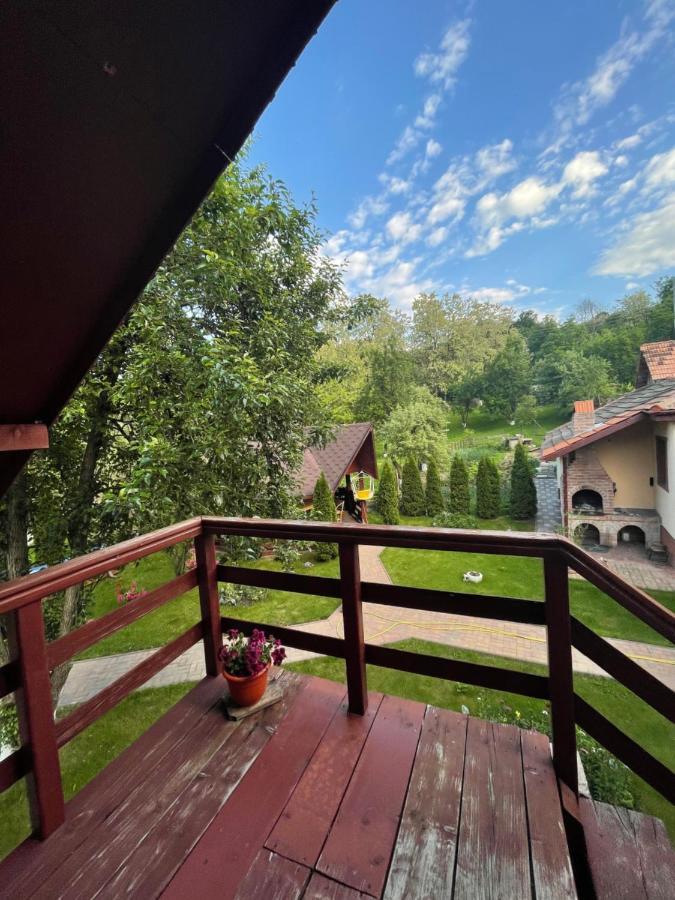 Natura Magura Hotel Buzau Bagian luar foto